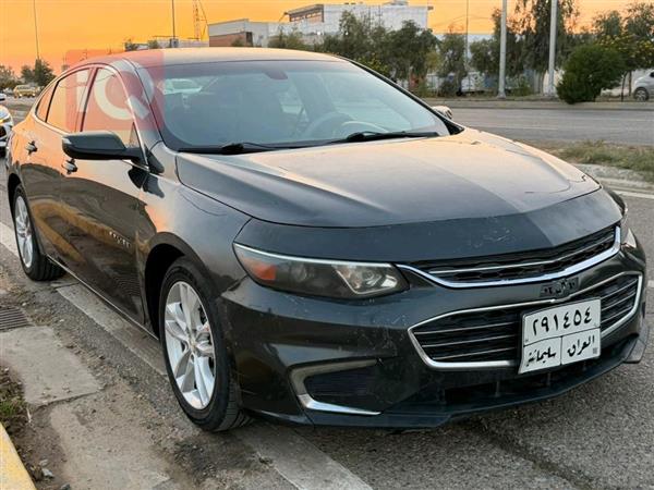 Chevrolet Malibu 2018 for sale in Iraq - Kirkuk